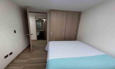 APARTAMENTO AMOBLADO EN ARRIENDO LAS COLINAS