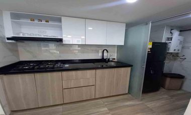 APARTAMENTO AMOBLADO EN ARRIENDO LAS COLINAS