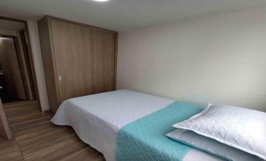APARTAMENTO AMOBLADO EN ARRIENDO LAS COLINAS
