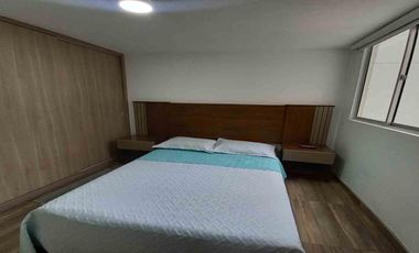 APARTAMENTO AMOBLADO EN ARRIENDO LAS COLINAS