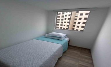 APARTAMENTO AMOBLADO EN ARRIENDO LAS COLINAS