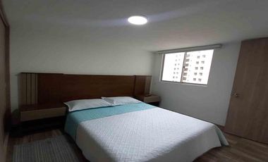 APARTAMENTO AMOBLADO EN ARRIENDO LAS COLINAS