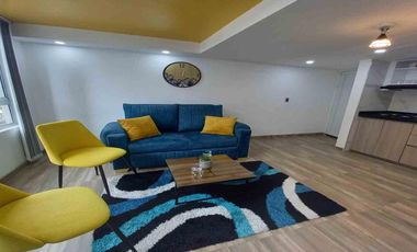 APARTAMENTO AMOBLADO EN ARRIENDO LAS COLINAS