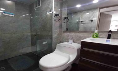 APARTAMENTO AMOBLADO EN ARRIENDO LAS COLINAS