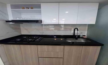 APARTAMENTO AMOBLADO EN ARRIENDO LAS COLINAS