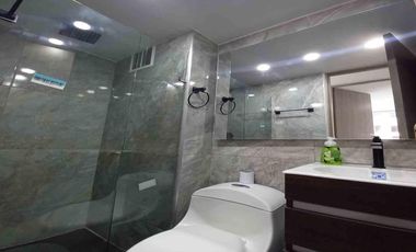 APARTAMENTO AMOBLADO EN ARRIENDO LAS COLINAS