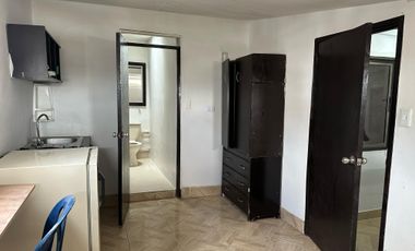 APARTAESTUDIO EN ARRIENDO EN LA CAROLA/MANIZALES