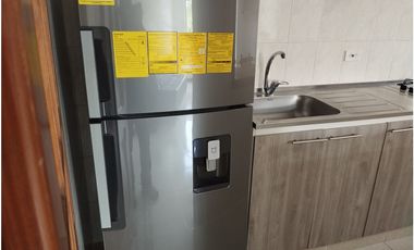 APARTAESTUDIO AMOBLADO EN ARRIENDO EN ALTA SUIZA MANIZALES