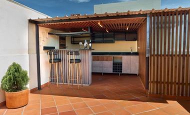 VENTA- INCREIBLE APARTAMENTO AMOBLADO EN GUATAPE CON JACUZZI PRIVADO