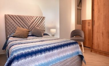 VENTA- INCREIBLE APARTAMENTO AMOBLADO EN GUATAPE CON JACUZZI PRIVADO