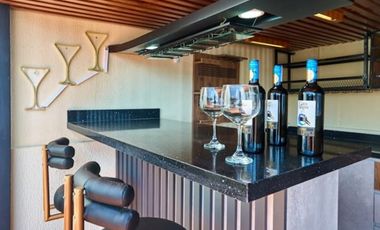 VENTA- INCREIBLE APARTAMENTO AMOBLADO EN GUATAPE CON JACUZZI PRIVADO