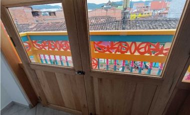 VENTA- CONFORTABLE APTO AMOBLADO GUATAPE