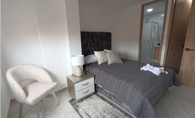 VENTA- CONFORTABLE APTO AMOBLADO GUATAPE