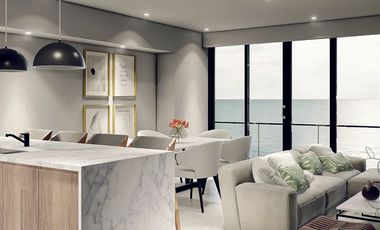 Last oceanfront condos available in La Cruz de Huanacaxtle!