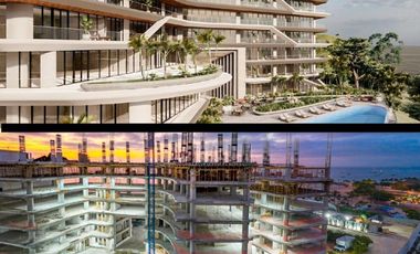 Last oceanfront condos available in La Cruz de Huanacaxtle!