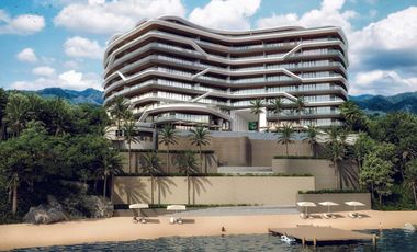 Last oceanfront condos available in La Cruz de Huanacaxtle!