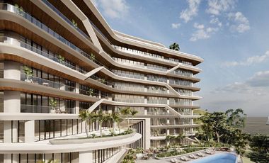 Last oceanfront condos available in La Cruz de Huanacaxtle!