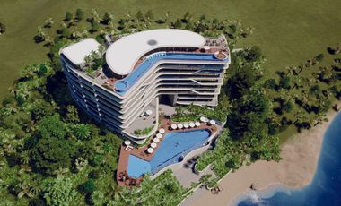 Last oceanfront condos available in La Cruz de Huanacaxtle!