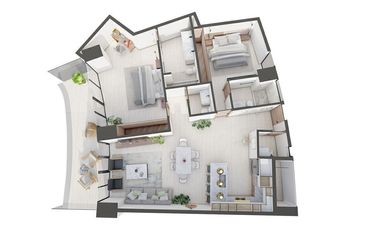 Last oceanfront condos available in La Cruz de Huanacaxtle!