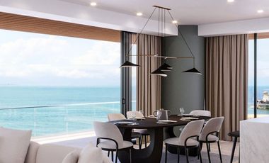Last oceanfront condos available in La Cruz de Huanacaxtle!