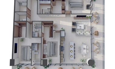 Last oceanfront condos available in La Cruz de Huanacaxtle!