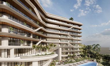 Last oceanfront condos available in La Cruz de Huanacaxtle!