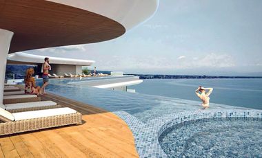 Last oceanfront condos available in La Cruz de Huanacaxtle!