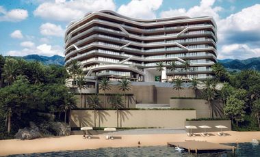 Last oceanfront condos available in La Cruz de Huanacaxtle!