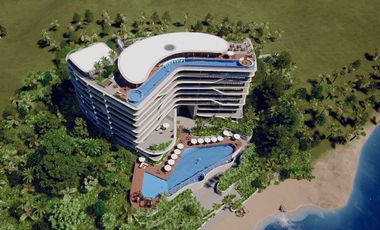 Last oceanfront condos available in La Cruz de Huanacaxtle!