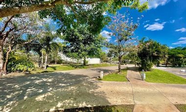 TERRENO EN VENTA EN MÉRIDA, PRIVADA PARQUE NATURA