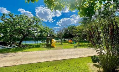TERRENO EN VENTA EN MÉRIDA, PRIVADA PARQUE NATURA