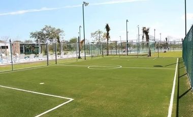 TERRENO EN VENTA EN MÉRIDA, PRIVADA PARQUE NATURA