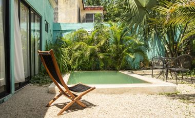 Hermosa casa en el barrio de Santa Ana en el Centro de Merida.