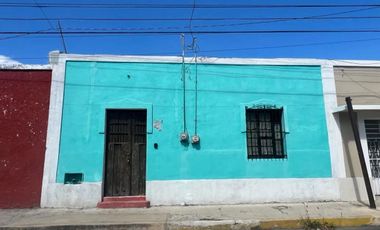 Hermosa casa en el barrio de Santa Ana en el Centro de Merida.