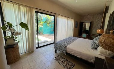 Hermosa casa en el barrio de Santa Ana en el Centro de Merida.