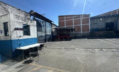 BODEGA RENTA 5000 M2 ZONA INDUSTRIAL GUADALAJARA METALURGIA