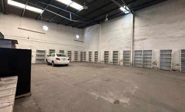 BODEGA RENTA 5000 M2 ZONA INDUSTRIAL GUADALAJARA METALURGIA