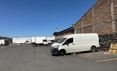 BODEGA RENTA 5000 M2 ZONA INDUSTRIAL GUADALAJARA METALURGIA