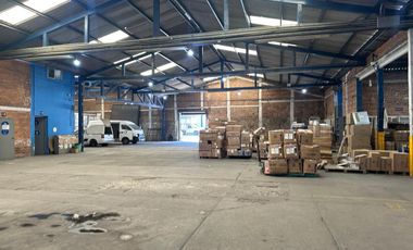 BODEGA RENTA 5000 M2 ZONA INDUSTRIAL GUADALAJARA METALURGIA