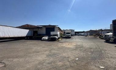 BODEGA RENTA 5000 M2 ZONA INDUSTRIAL GUADALAJARA METALURGIA