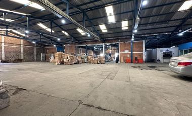 BODEGA RENTA 5000 M2 ZONA INDUSTRIAL GUADALAJARA METALURGIA