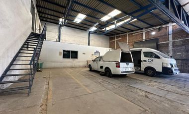 BODEGA RENTA 5000 M2 ZONA INDUSTRIAL GUADALAJARA METALURGIA