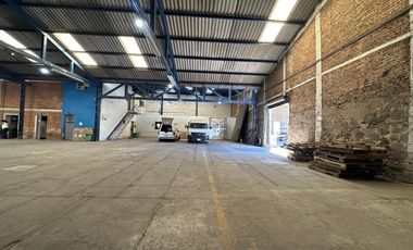 BODEGA RENTA 5000 M2 ZONA INDUSTRIAL GUADALAJARA METALURGIA