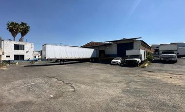 BODEGA RENTA 5000 M2 ZONA INDUSTRIAL GUADALAJARA METALURGIA