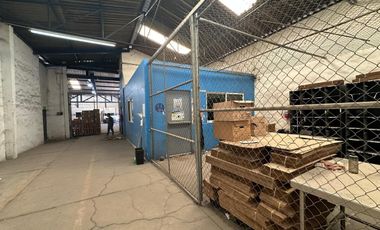 BODEGA RENTA 5000 M2 ZONA INDUSTRIAL GUADALAJARA METALURGIA