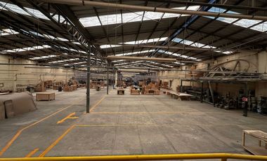 SE RENTA BODEGA INDUSTRIAL EN SAN MIGUEL DE ALLENDE