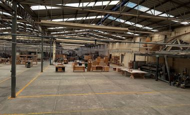 SE RENTA BODEGA INDUSTRIAL EN SAN MIGUEL DE ALLENDE