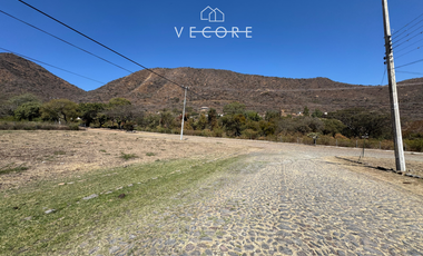 TERRENO EN VENTA EN FRACCIONAMIENTO BRISAS DE CHAPALA, CHAPALA, JALISCO