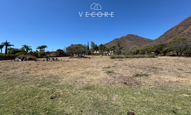 TERRENO EN VENTA EN FRACCIONAMIENTO BRISAS DE CHAPALA, CHAPALA, JALISCO