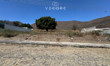TERRENO EN VENTA EN FRACCIONAMIENTO BRISAS DE CHAPALA, CHAPALA, JALISCO